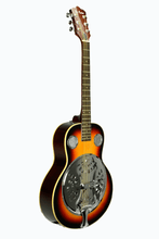 Charger l'image dans la galerie, De Rosa USA Resonator Dobro Acoustic Electric Guitar-(6690695905474)
