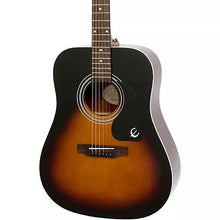 Charger l'image dans la galerie, Epiphone Songmaker DR-100 Acoustic Guitar - Vintage Sunburst-(7757918339327)
