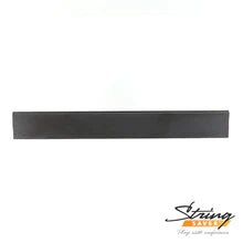 Charger l'image dans la galerie, Black STRING SAVER ACOUSTIC SADDLE SLAB 1/8" PS-9125-00-(7764283261183)
