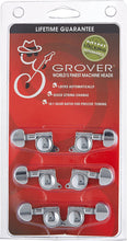 Charger l'image dans la galerie, Mécaniques Grover 505C Mini Roto-Grip Locking Rotomatics®
