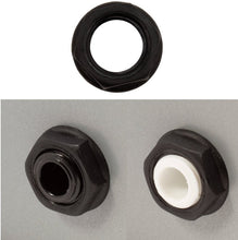 Charger l'image dans la galerie, Nut - 7/16"-20, Black
