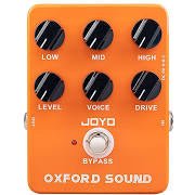Charger l'image dans la galerie, Préampli Joyo JF-22 Oxford Sound Orange
