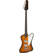 Charger l'image dans la galerie, Epiphone Thunderbird PRO 60s T-BIRD Bass - Tobacco Sunburst-(7813802721535)
