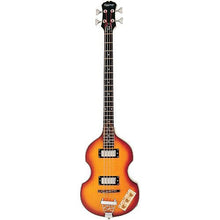 Charger l'image dans la galerie, Epiphone Viola Bass - Vintage Sunburst-(7777731870975)
