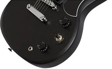 Charger l'image dans la galerie, Epiphone SG Special Satin E1 Electric Guitar - Ebony-(7757278642431)
