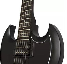 Charger l'image dans la galerie, Epiphone SG Special Satin E1 Electric Guitar - Ebony-(7757278642431)
