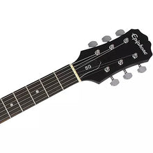 Charger l'image dans la galerie, Epiphone SG Special Satin E1 Electric Guitar - Ebony-(7757278642431)
