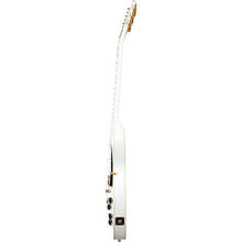 Charger l'image dans la galerie, Epiphone Les Paul Custom Electric Guitar - Alpine White-(7777709293823)
