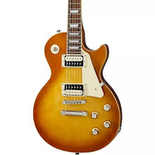 Charger l'image dans la galerie, Epiphone Les Paul Classic Electric Guitar - Honey Burst-(7757291290879)
