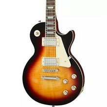 Charger l'image dans la galerie, Epiphone Les Paul Standard '60s Electric Guitar - Bourbon Burst-(7757293682943)
