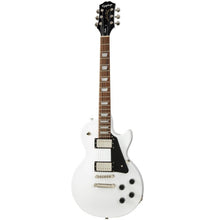 Charger l'image dans la galerie, Epiphone Les Paul Studio Electric Guitar - Alpine White-(7885025050879)
