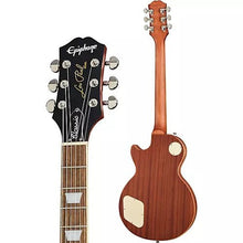 Charger l'image dans la galerie, Epiphone Les Paul Classic Worn Electric Guitar - Worn Metallic Gold-(7763991822591)
