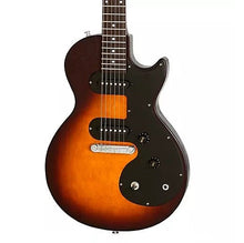 Charger l'image dans la galerie, Epiphone Les Paul Melody Maker E1 Electric Guitar - Vintage Sunburst-(7757277298943)

