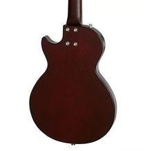 Charger l'image dans la galerie, Epiphone Les Paul Melody Maker E1 Electric Guitar - Vintage Sunburst-(7757277298943)
