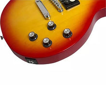 Charger l'image dans la galerie, Epiphone Les Paul Studio E1 Electric Guitar Heritage Cherry Sunburst-(7757284147455)
