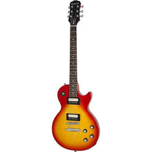 Charger l'image dans la galerie, Epiphone Les Paul Studio E1 Electric Guitar Heritage Cherry Sunburst-(7757284147455)
