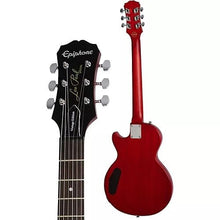 Charger l'image dans la galerie, Epiphone Les Paul Special Satin E1 Electric Guitar - Heritage Cherry Sunburst-(7777720991999)
