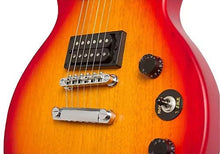 Charger l'image dans la galerie, Epiphone Les Paul Special Satin E1 Electric Guitar - Heritage Cherry Sunburst-(7777720991999)
