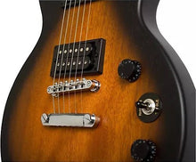 Charger l'image dans la galerie, Epiphone Les Paul Special Satin E1 Electric Guitar - Worn Vintage Sunburst-(7777724629247)
