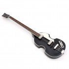 Charger l'image dans la galerie, Hofner HCT-500/1-TBK Contemporary Violin Bass, Black
