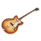 Charger l'image dans la galerie, Hofner HCT-500/7-SB Contemporary Verythin Bass, Sunburst
