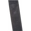 Charger l'image dans la galerie, Fender MONOGRAM BLACK LEATHER GUITAR STRAP-(7794055086335)
