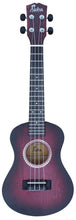 Charger l'image dans la galerie, ALOHA UK811 OPEN PORE CONCERT UKE - Various Finishes
