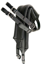 Charger l'image dans la galerie, Deluxe Leather Accordion Strap with Metal Buckles Senior Size
