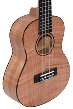 Load image into Gallery viewer, Aloha Flamed Okoume Ukulele - Soprano
