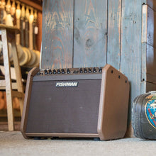 Charger l'image dans la galerie, Fishman PRO-LBC-500 Loudbox Mini Charge Amplificateur de guitare acoustique Bluetooth 60 watts rechargeable 
