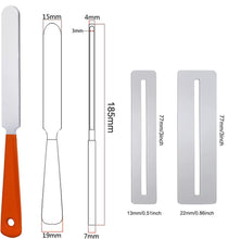 Charger l'image dans la galerie, Fret Crowning File with Fingerboard Protectors
