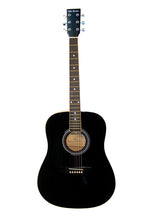 Charger l'image dans la galerie, Glen Burton USA Premium Dreadnought Guitare Acoustique Gaucher
