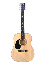 Charger l'image dans la galerie, Glen Burton USA Premium Dreadnought Guitare Acoustique Gaucher
