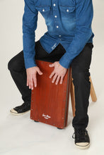 Load image into Gallery viewer, Gon Bops El Falco Cajon with Carrying Bag
