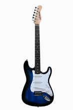 Charger l'image dans la galerie, Guitares électriques Huntington USA Outlaw Solid Body Strat Style
