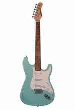 Charger l'image dans la galerie, Guitares électriques Huntington USA Outlaw Solid Body Strat Style
