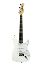 Charger l'image dans la galerie, Guitares électriques Huntington USA Outlaw Solid Body Strat Style
