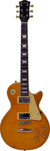 Charger l'image dans la galerie, Glen Burton USA GE320BCO-GLD Guitare électrique classique de style Les Paul 
