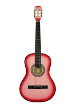 Charger l'image dans la galerie, Guitare acoustique pour débutant 38"
