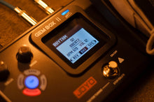 Charger l'image dans la galerie, JOYO GEM BOX II MULTIEFFECT Pédale d'effet guitare 
