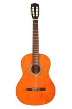Charger l'image dans la galerie, Glen Burton classical guitar full size 39 inch with basswood body and rosewood fingerboard

