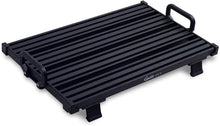 Charger l'image dans la galerie, Pédalier de guitare - Guitto Fixture Blocks Pédalier à effets fixes en alliage d'aluminium super léger avec sac de transport, plus de velcro (GPB-02 taille moyenne : 51,7 x 33,2 cm) 
