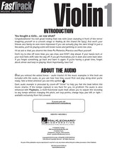 Charger l'image dans la galerie, FastTrack Violin Method Book 1-(6718158012610)
