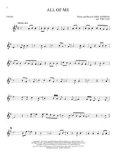 Charger l'image dans la galerie, LES 50 PREMIÈRES CHANSONS À JOUER AU VIOLON
