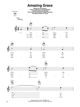 Charger l'image dans la galerie, LES 50 PREMIÈRES CHANSONS À JOUER AU BARYTON UKULELE
