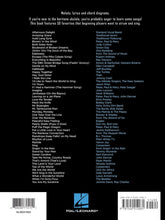 Charger l'image dans la galerie, LES 50 PREMIÈRES CHANSONS À JOUER AU BARYTON UKULELE
