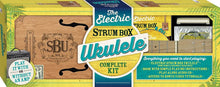 Charger l'image dans la galerie, LE KIT COMPLET UKULELE ELECTRIC STRUM BOX
