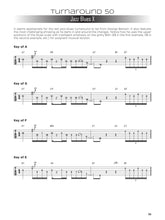 Load image into Gallery viewer, FIRST 50 BLUES TURNAROUNDS YOU SHOULD PLAY ON GUITAR-(6897192730818)
