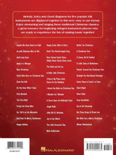 Load image into Gallery viewer, CHRISTMAS SONGS – STRUM TOGETHER for Ukulele, Baritone Ukulele, Guitar, Banjo &amp; Mandolin-(6897578049730)
