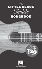 Charger l'image dans la galerie, LE LITTLE BLACK UKULELE SONGBOOK
